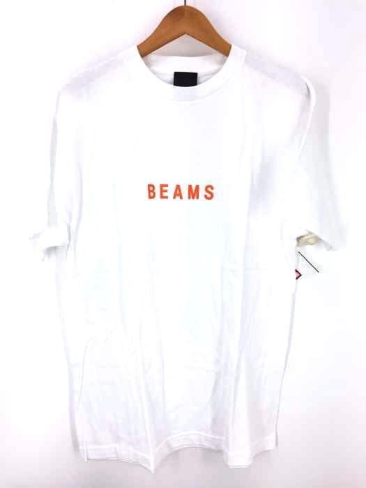 Beams T ビームスティー ロゴtシャツ メンズ トップス ブランド古着買取販売バズストア