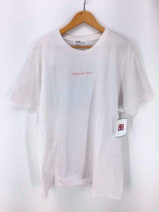 ALLEGE(アレッジ) Multiplication Flowers TEE メンズ トップス