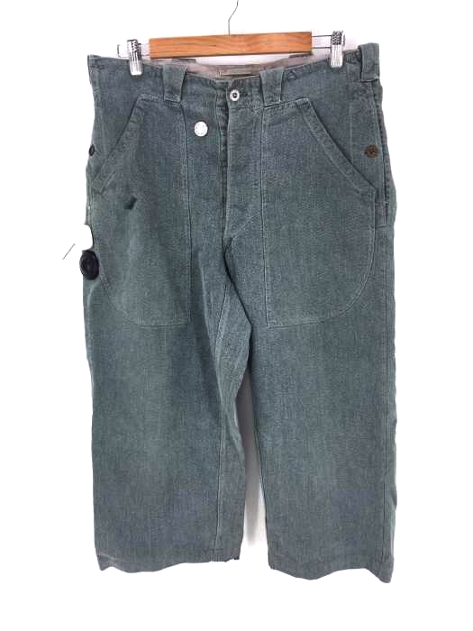 USED古着(ユーズドフルギ) SWISS ARMY MILITARYCARGO PANT メンズ パンツ