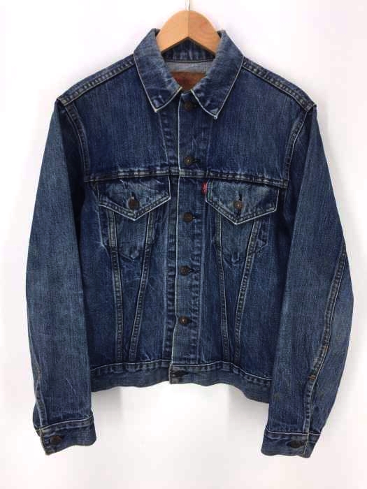 Levis（リーバイス） USA製 4th 70505 デニムジャケット 刻印52 メンズ アウター