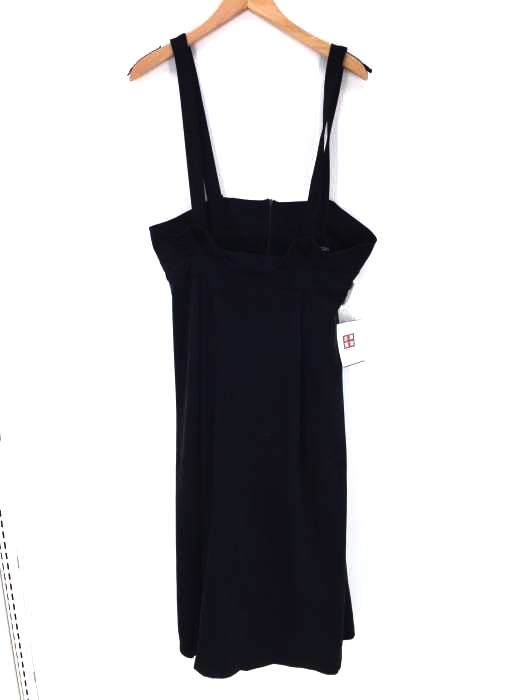 ZARA（ザラ） エコスエード ジャンパースカート レディース ワンピース