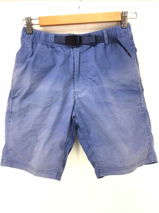 GRAMICCI (グラミチ) ウェザーNNショーツ ニューナロー ショートパンツ 製品染 メンズ パンツ