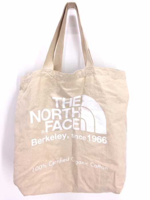 THE NORTH FACE （ザノースフェイス） キャンバストートバッグ メンズ バッグ