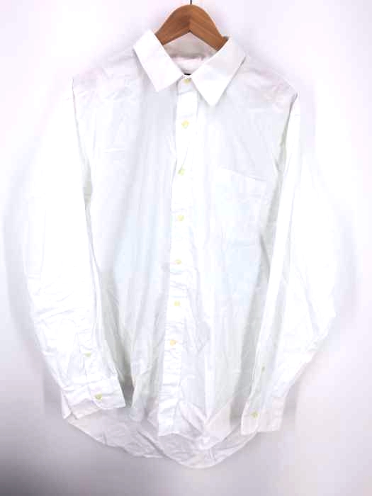 LANDS END（ランズエンド） REGULAR ボタンダウンシャツ メンズ トップス