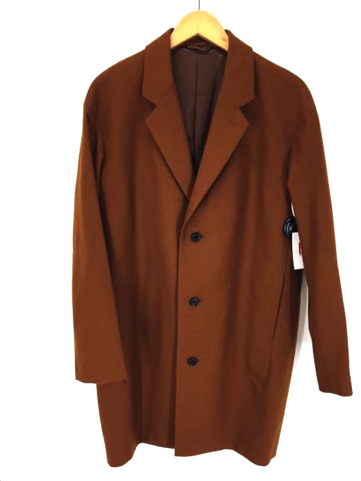 markaware（マーカウェア） MINIMALIST CHESTERFIELD COAT メンズ アウター