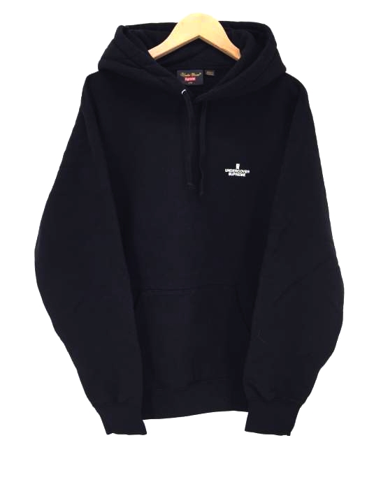 UNDERCOVER（アンダーカバー） Public Enemy Terrordome Hooded メンズ トップス