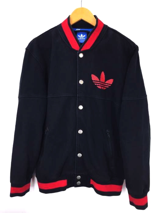 adidas（アディダス） フリース スーパー スター ジャケット オリジナルス メンズ アウター