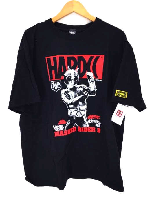 HARDCORE CHOCOLATE（ハードコアチョコレート） MASKED RIDER 2 廃版 メンズ トップス