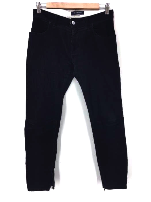 JOHNUNDERCOVER(ジョンアンダーカバー) ストレッチ コーデュロイ スリム パンツ メンズ パンツ