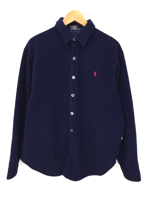 Polo by RALPH LAUREN（ポロバイラルフローレン） フリースシャツ メンズ トップス