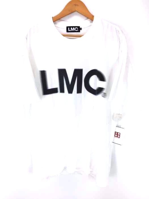 LMC（エルエムシー） プリントロゴ クルーネック Tシャツ メンズ トップス