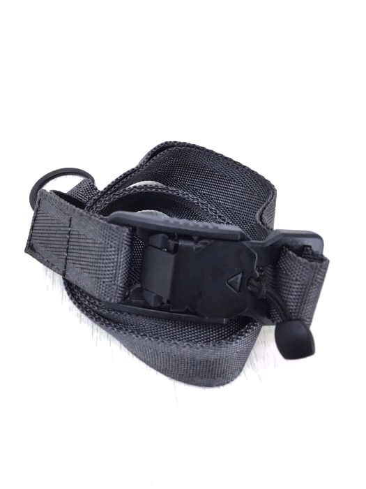 YETI DESIGN(イエティデザイン) FIDLOCK MAGNET BELT BLACK BUCKLE ユニセックス メンズ ファッション雑貨