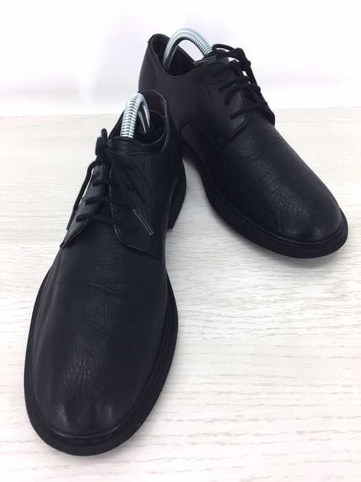 CAMPER （カンペール） Neuman プレーントゥスムースレザーシューズ メンズ シューズ
