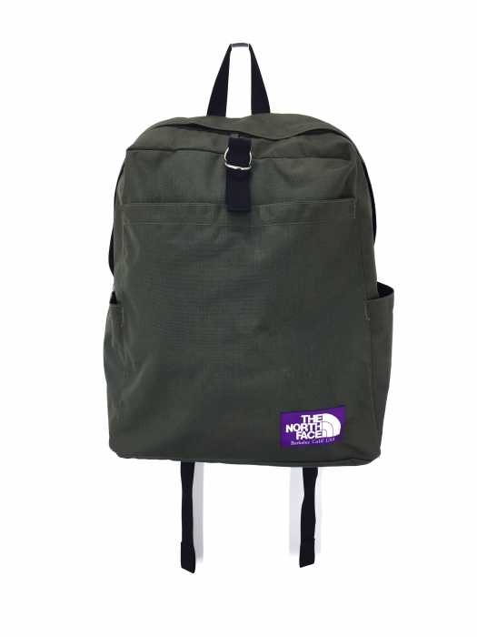 THE NORTH FACE PURPLE LABEL （ノースフェイスパープルレーベル） Book Rac Pack L メンズ バッグ