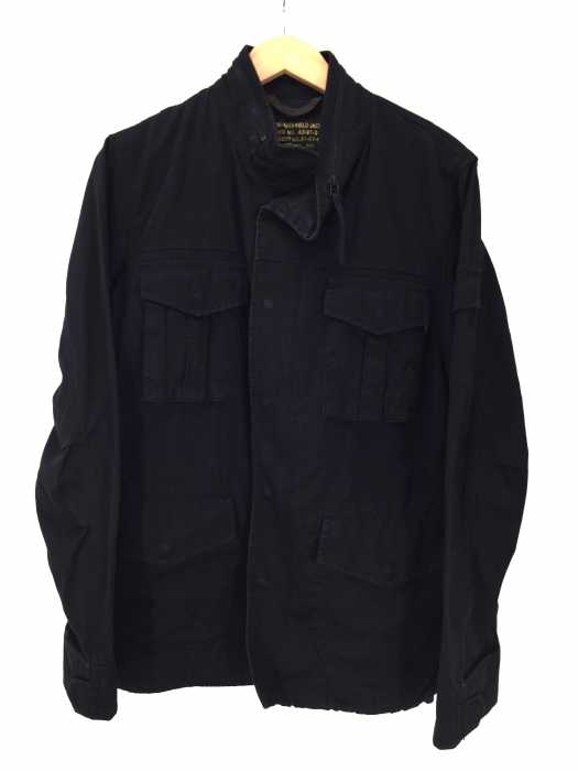 ショット✖️デラックス　M65ミリタリージャケット DELUXE × SCHOTT（デラックス ショット） M-65 フィールドジャケット
