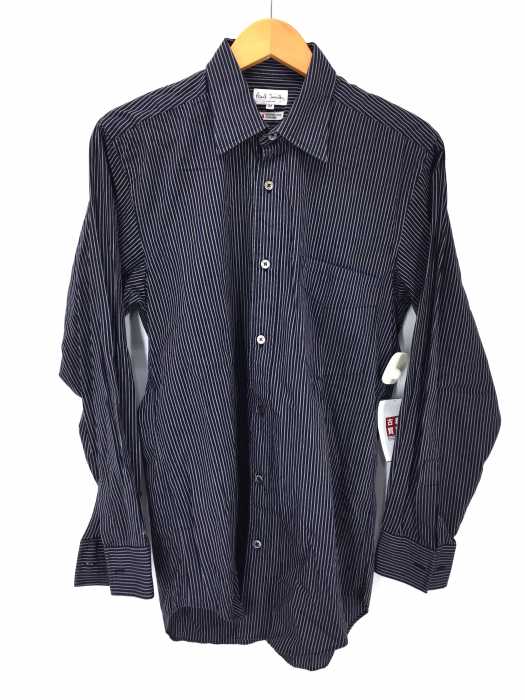Paul Smith （ポールスミス） ストライプボタンシャツ メンズ トップス