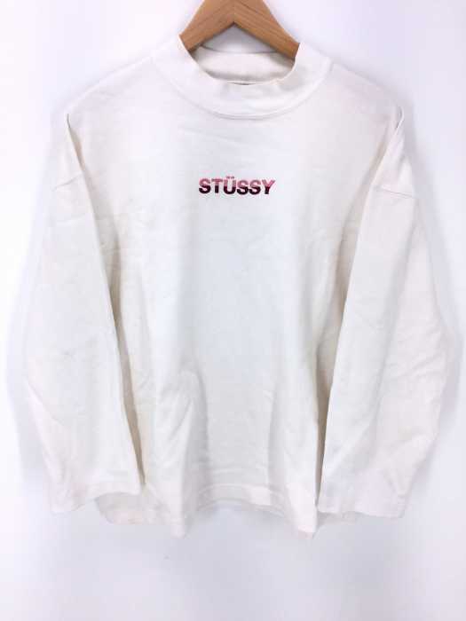STUSSY （ステューシー） モックネック レディース トップス