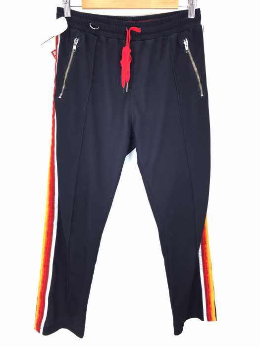 AZS TOKYO(アザストーキョー) TAPE TRACK PANTS メンズ パンツ