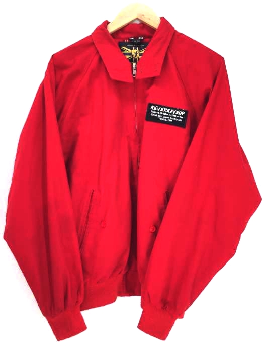 Stomp clothing（ストンプ） 英国製 スウィングトップ メンズ アウター