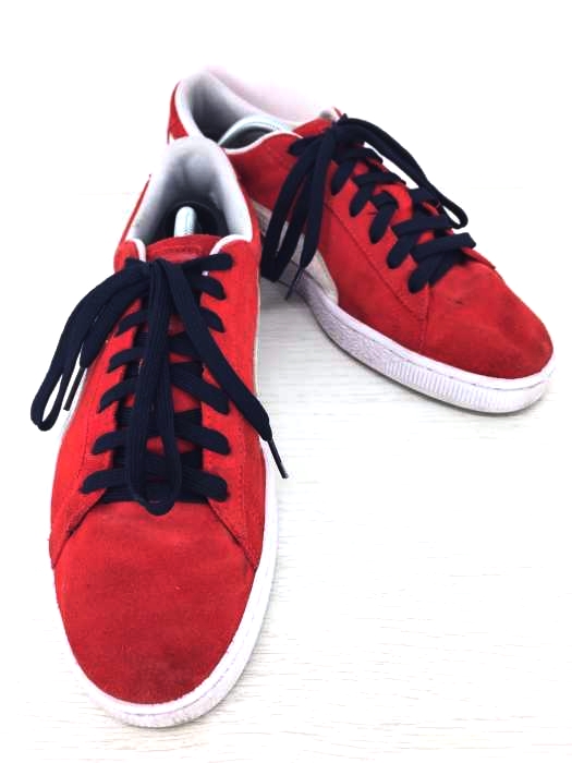 PUMA(プーマ) SUEDE CLASSIC BBOY FABULOUS メンズ シューズ