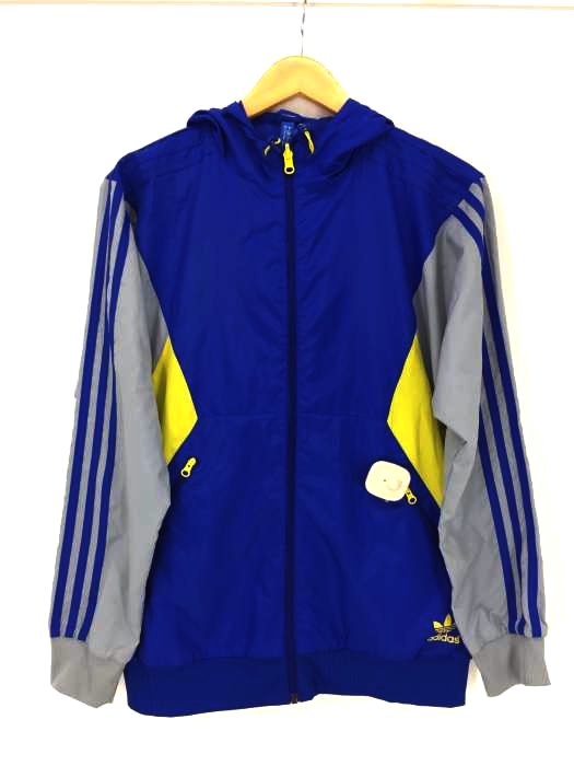 adidas（アディダス） テオラド リバーシブル ウインドブレーカー レディース トップス