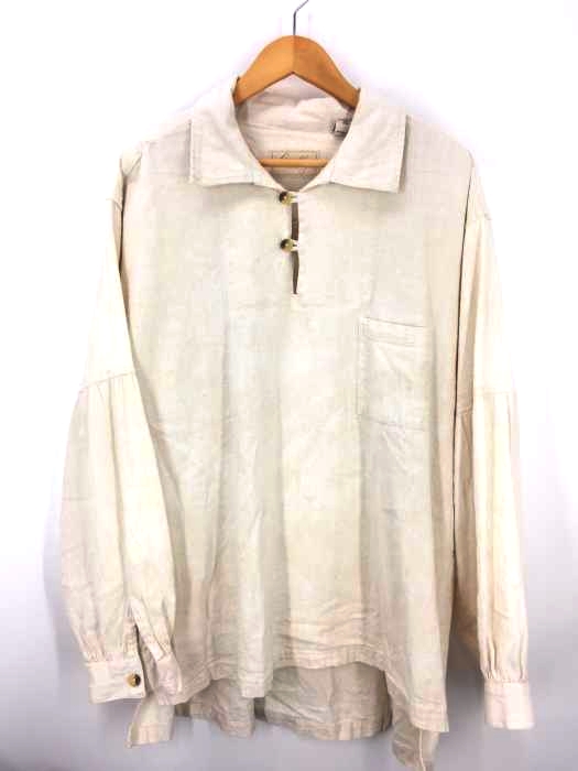 Scully（スカリー） CLASSIC DROP SHOULDER PULLOVER SHIRT スカリー ドロップショルダー プルオーバーシャツ メンズ アウター