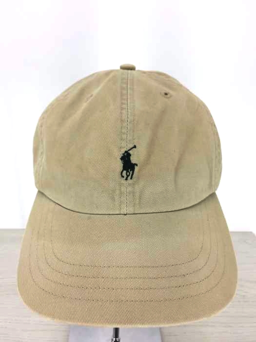 POLO RALPH LAUREN（ポロラルフローレン） ワンポイント刺繍6パネル メンズ 帽子