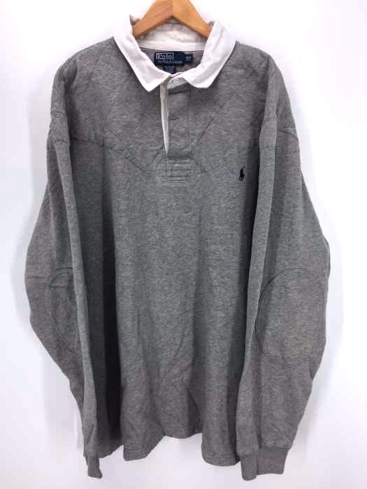 POLO RALPH LAUREN(ポロラルフローレン) ワンポイントラガーシャツ メンズ トップス
