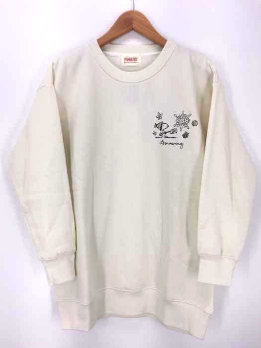 PEANUTS（ピーナッツ） 裏起毛スウェット レディース トップス