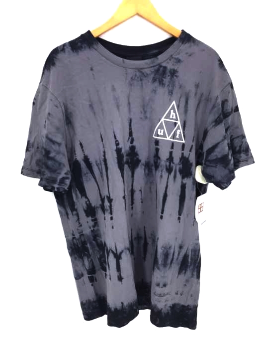 HUF（ハフ） 両面プリントTシャツ メンズ トップス