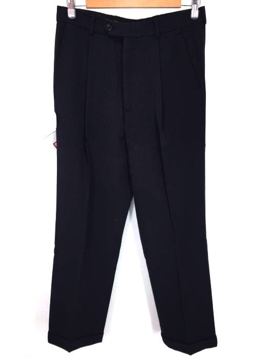 ARMANI COLLEZIONI（アルマーニコレツィオーニ） 1タック スラックス メンズ パンツ