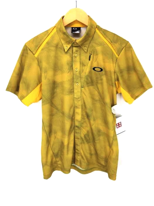 OAKLEY（オークリー） Bark Wind Tracks Shirts メンズ トップス