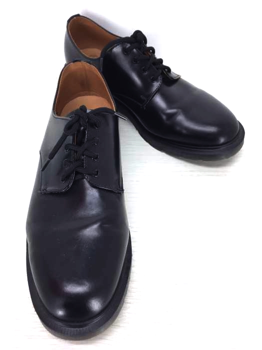 SOLOVAIR（ソロヴェアー） 4 EYES SHOE GIBSON HI-SHINE メンズ シューズ