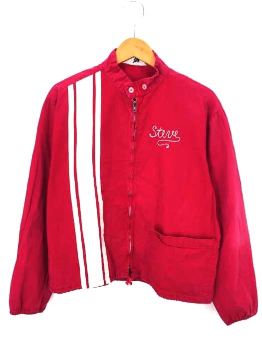 SWINGSTER（スウィングスター） VINTAGE Cotton Racing Jacket チェーンステッチ メンズ アウター