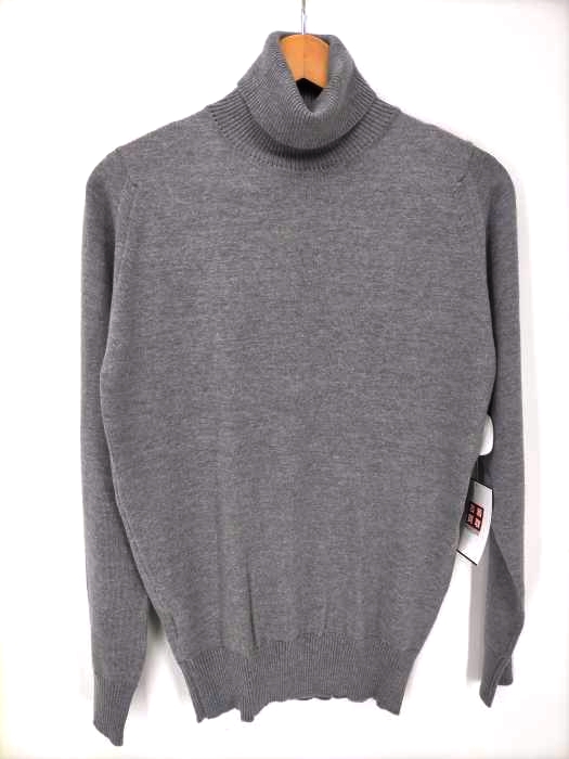 JOHN SMEDLEY（ジョンスメドレー） タートルネックニット メンズ トップス