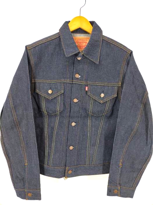 Levis Vintage Clothing（リーバイスヴィンテージクロージング） USA製 4th 67年復刻 70505-0217 BIG-E メンズ アウター