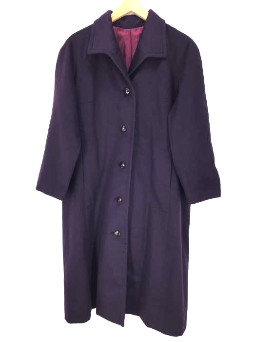 USED古着  （ユーズドフルギ） ロングコート レディース アウター