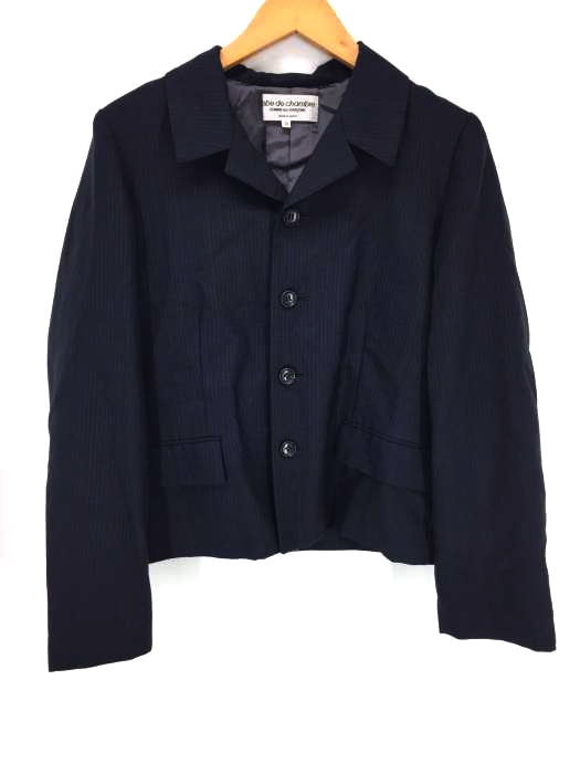 robe de chambre COMME des GARCONS（ローブドシャンブルコムデギャルソン） AD2000 4Bジャケット レディース アウター