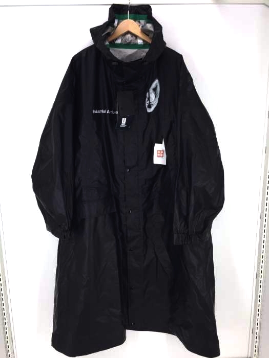 UNDERCOVER（アンダーカバー） PRINTED RAINCOAT INDUSTRIAL AMBIENT メンズ アウター