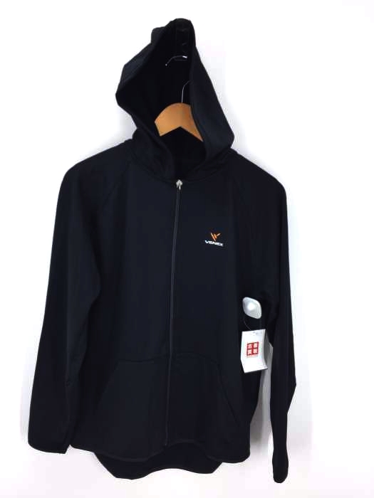VENEX(ベネクス) リカバリーウェア リフレッシュジャージ メンズ トップス