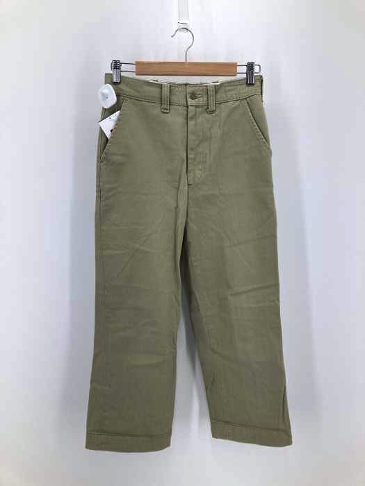 RED CAP(レッドキャップ) SCOVILLジップ オールコットン ワーク チノパンツ メンズ パンツ