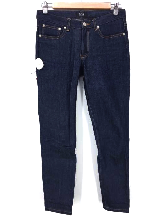 A.P.C.(アーペーセー) JEAN MOULANT デニムパンツ レディース パンツ