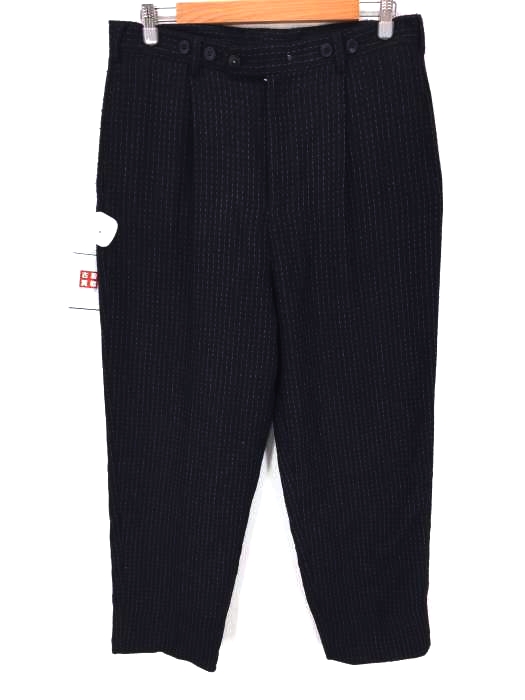 USED古着(ユーズドフルギ) FORUM 1タックスラックス メンズ パンツ