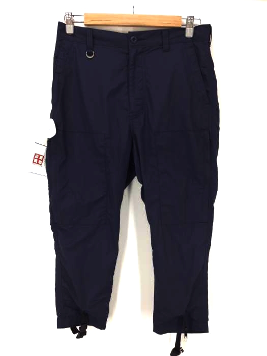 SOPH.（ソフ） HEM BUCKLE FLIGHT PANTS メンズ パンツ