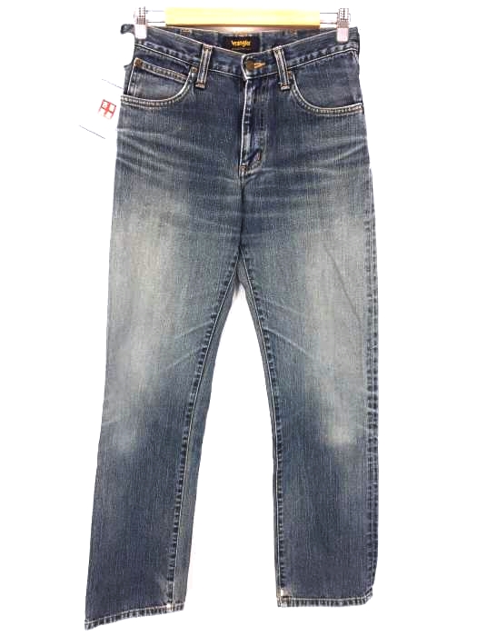 Wrangler（ラングラー） ストレートデニム メンズ パンツ