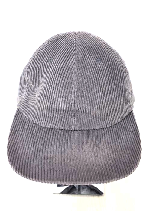 UNUSED（アンユーズド） 21AW corduroy cap メンズ 帽子