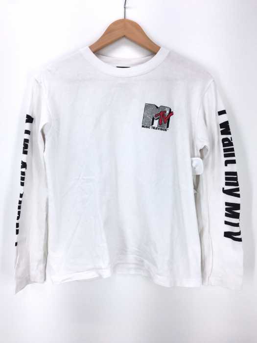 GOOD ROCK SPEED × BEAMS BOY（グッドロックスピード ビームスボーイ） 袖ロゴカットソー レディース トップス
