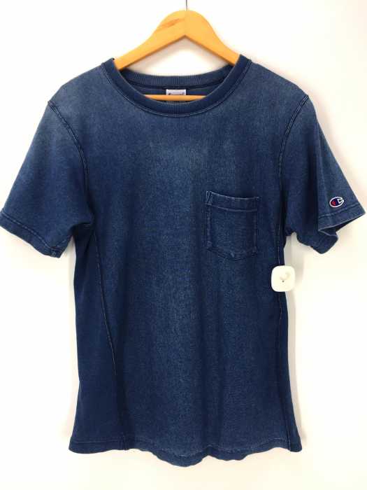 Champion （チャンピオン） クルーネックTシャツ メンズ トップス