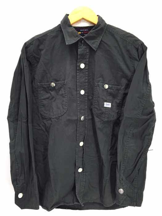 URBAN RESEARCH DOORS × Lee（アーバンリサーチドアーズ  リー） Exclusive WORK SHIRTS メンズ トップス