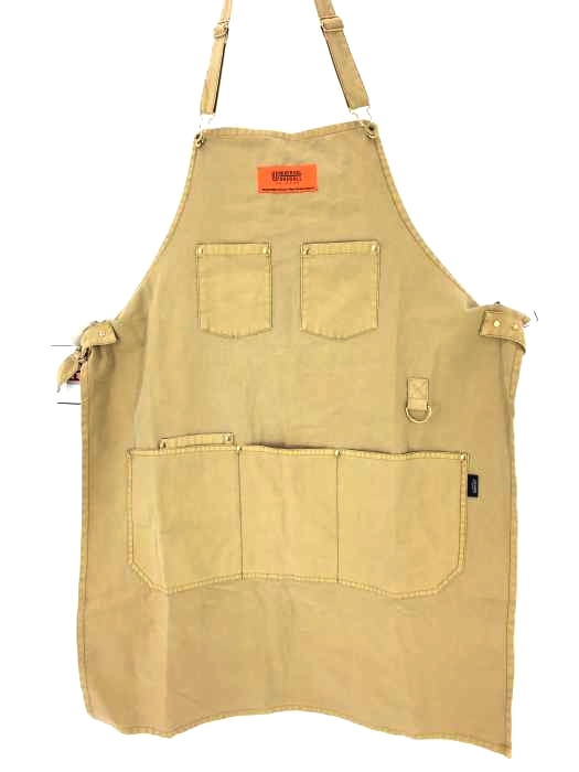 UNIVERSAL OVERALL(ユニバーサルオーバーオール) INDUSTRIAL APRON メンズ オールインワン